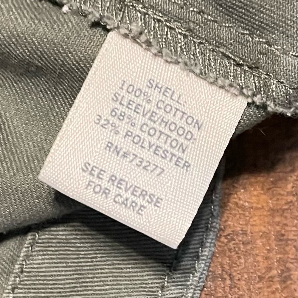 Mudd utility sweater jacket - Picture 6 of 10